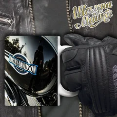 Чашка Мото 020 Harley Davidson